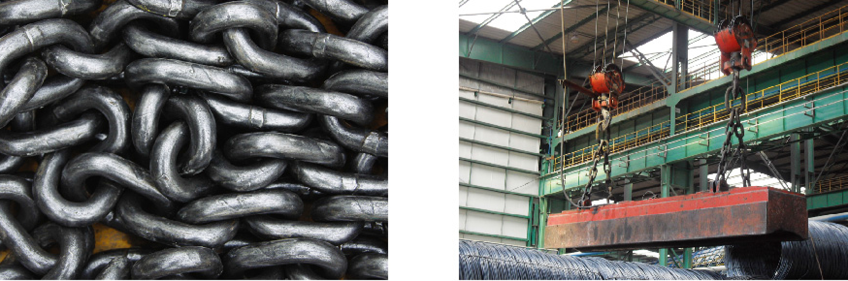 G80起重链条