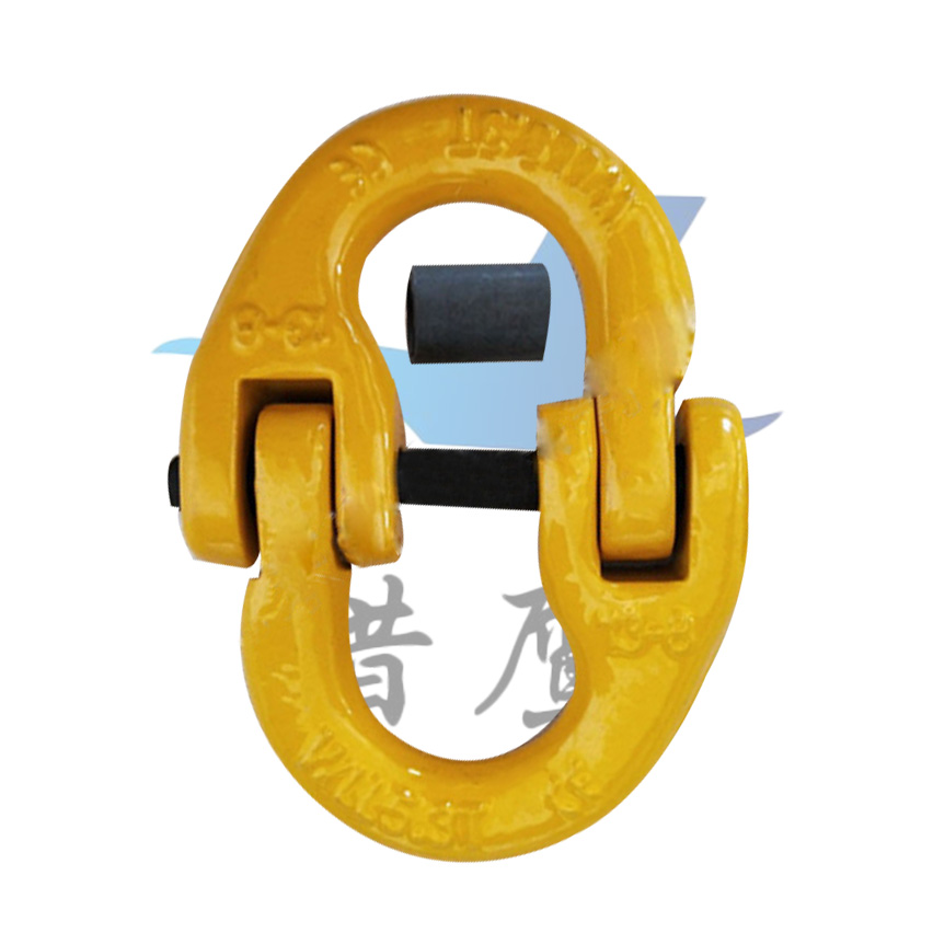 G80欧式链接双环扣