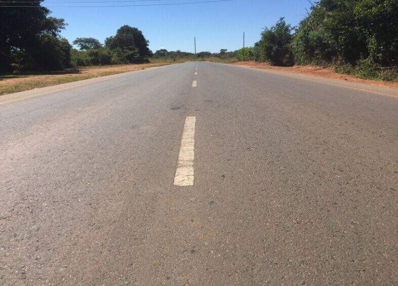 赞比亚道路项目