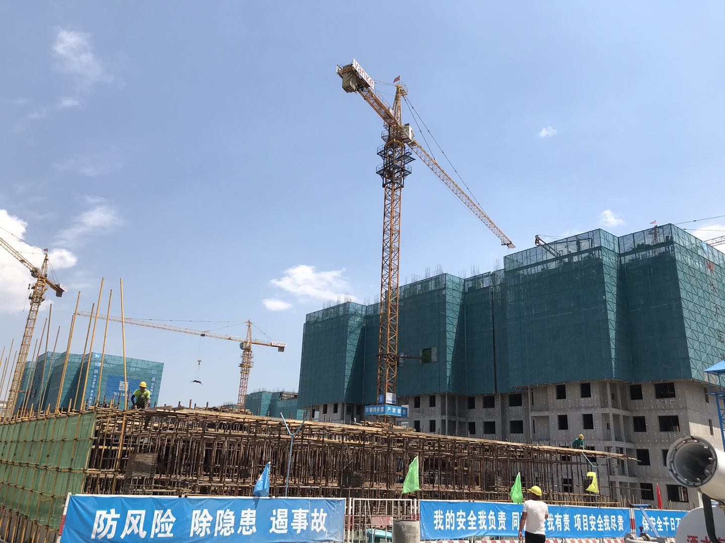 北营社区城中村改造回迁安置二期项目