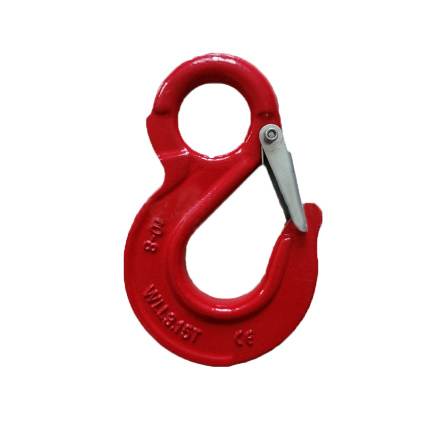 吊钩的安全检验及报废标准