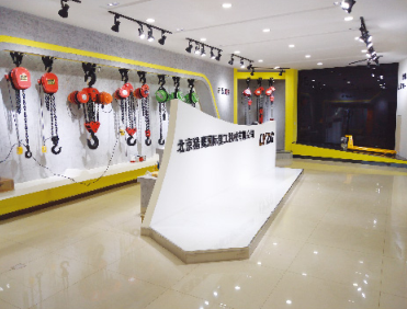 群吊电动葫芦线路讲解