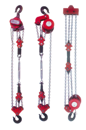 浅谈群吊电动葫芦