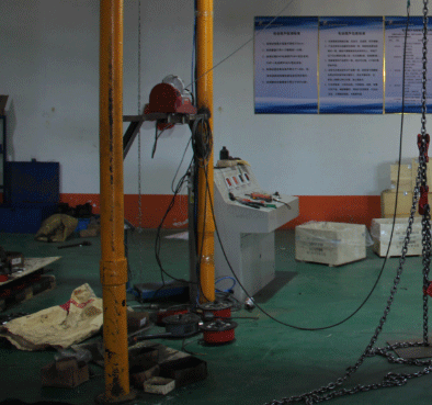 爬架电动葫芦“作用”