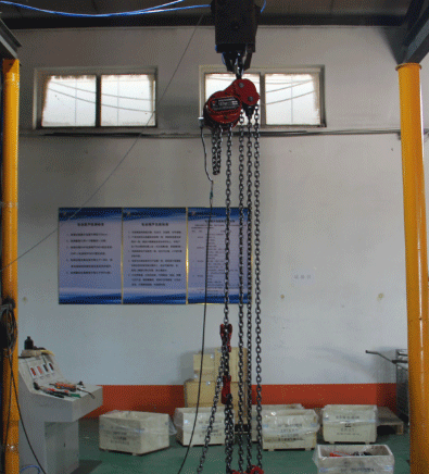 群吊电动葫芦不同之处