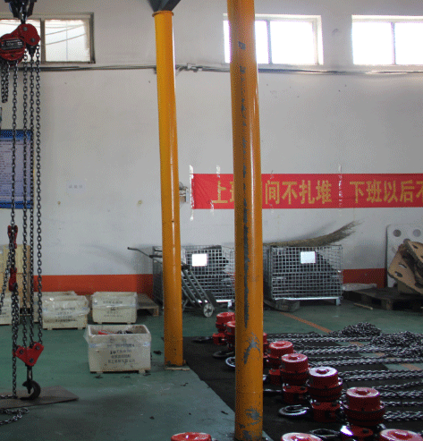 群吊电动葫芦不为人知的技能