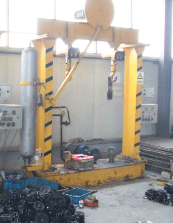 爬架电动葫芦的“优势”