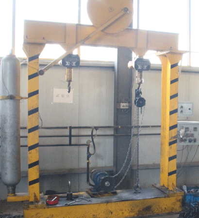 爬架电动葫芦注意事项