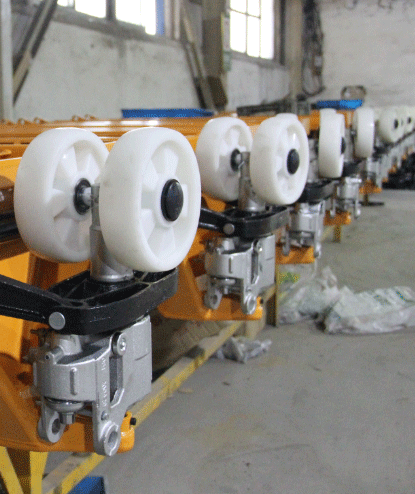 如何延长爬架电动葫芦寿命