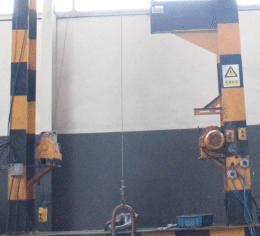 群吊电动葫芦卡链断开如何解决