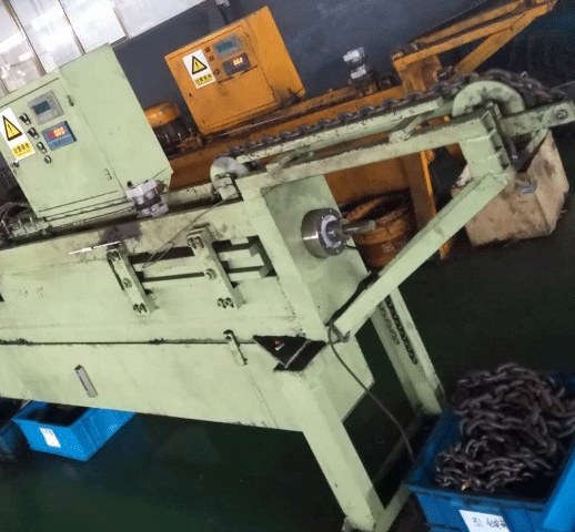 爬架电动葫芦异响来源