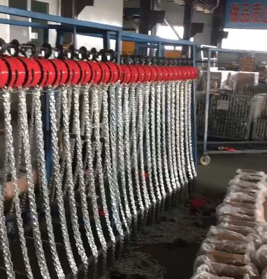 爬架电动葫芦正确的维护方法