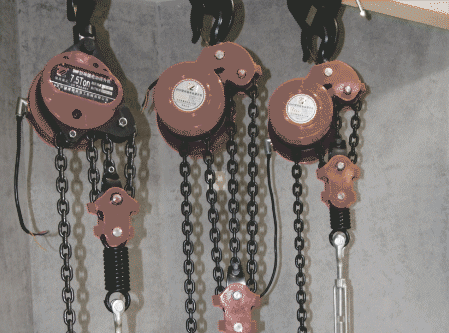 低速群吊电动葫芦是什么