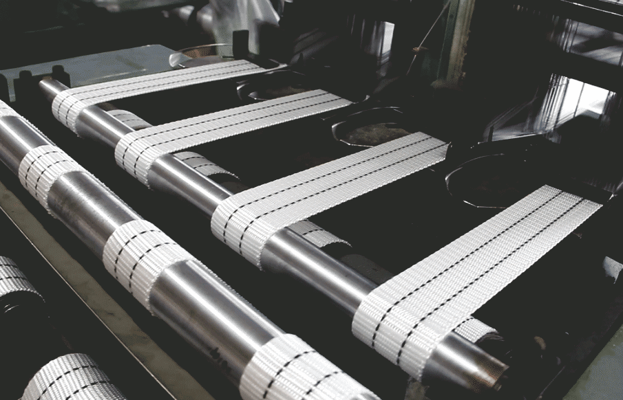  群吊电动葫芦倒装