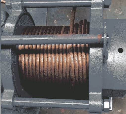 群吊电动葫芦使用