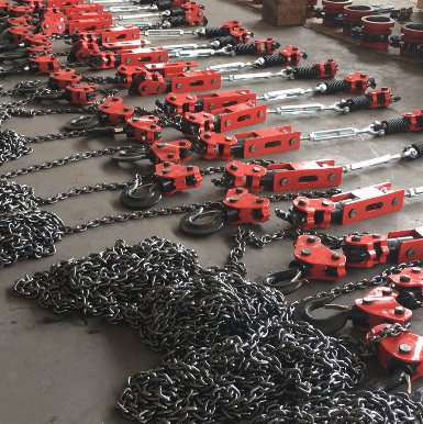 指挥者爬架电动葫芦操作安全规范