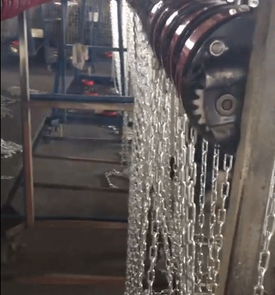 爬架电动葫芦电机调试方法