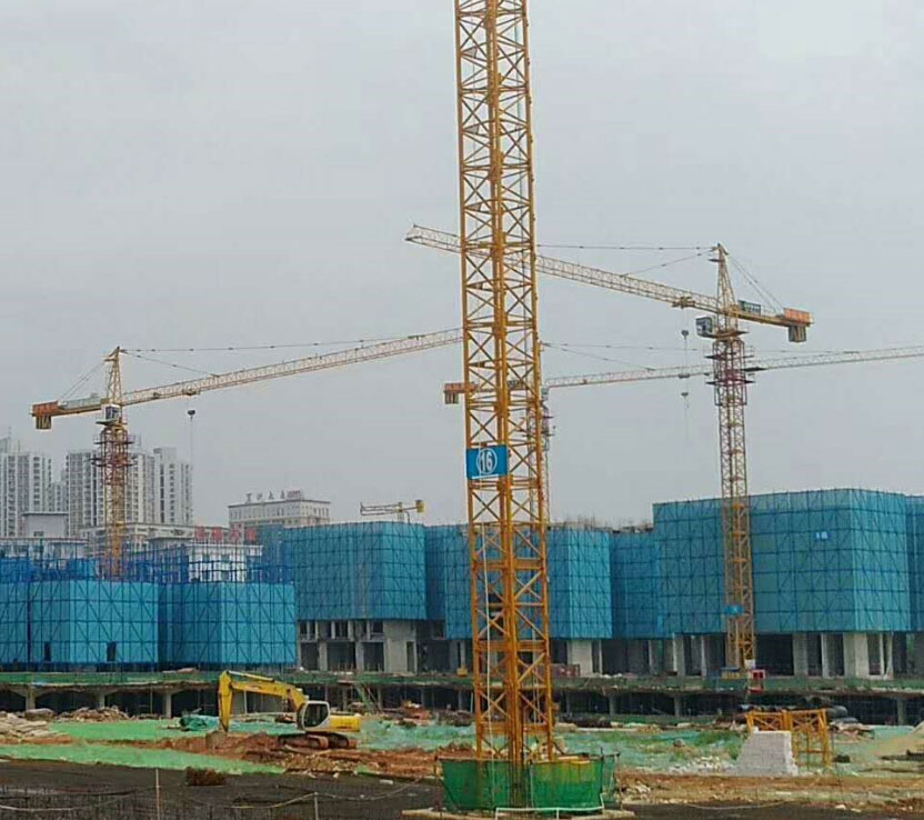 群吊电动葫芦及时清理很重要