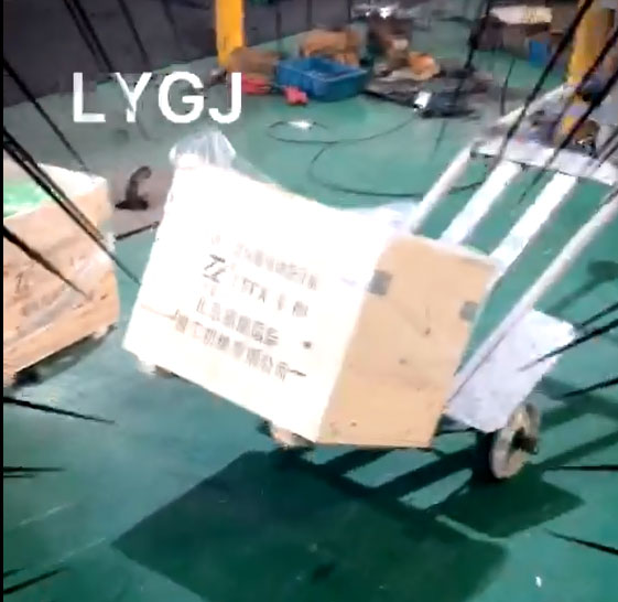 避免群吊电动葫芦超载有诀窍