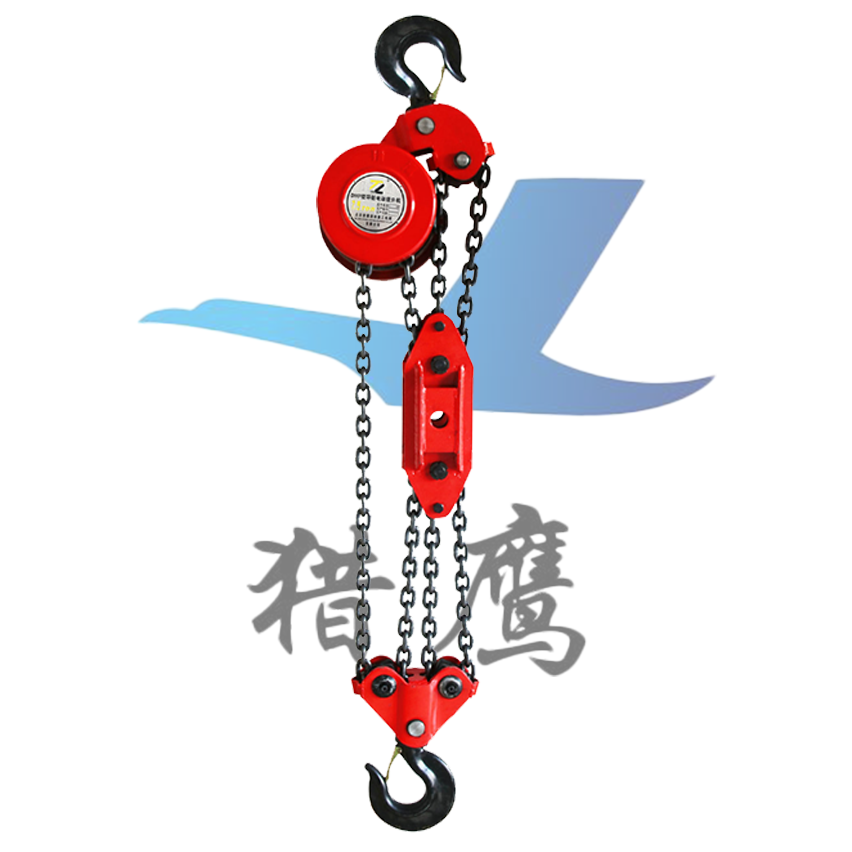 7.5T懸掛群(qun)吊(diao)電動葫蘆