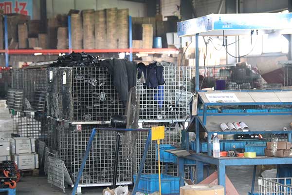 爬架电动葫芦在整体爬架升降程序的细则