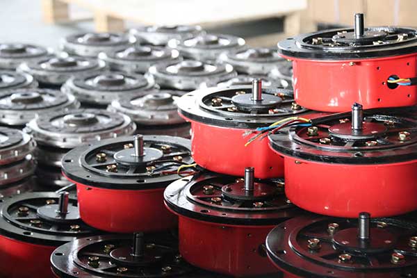 爬架环链电动葫芦的使用及工作原理