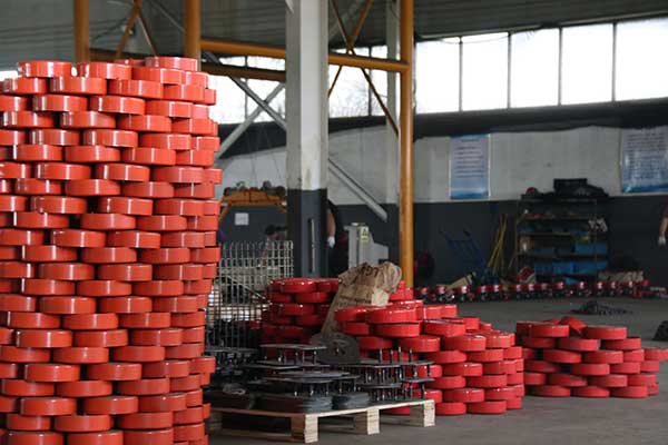 群吊电动葫芦卡死什么原因