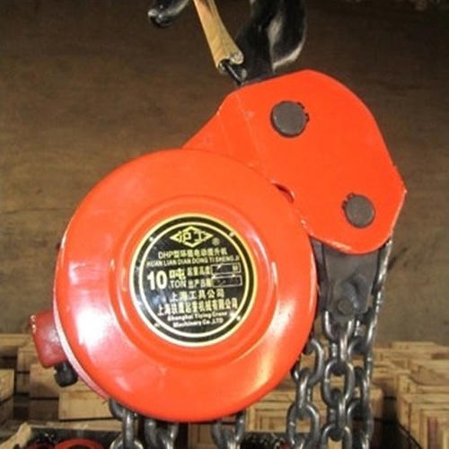 同步爬架电动葫芦简介