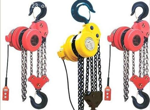 群吊电动葫芦电机报废标准