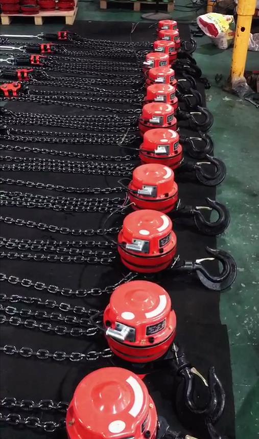 如何购买低噪音的群吊电动葫芦