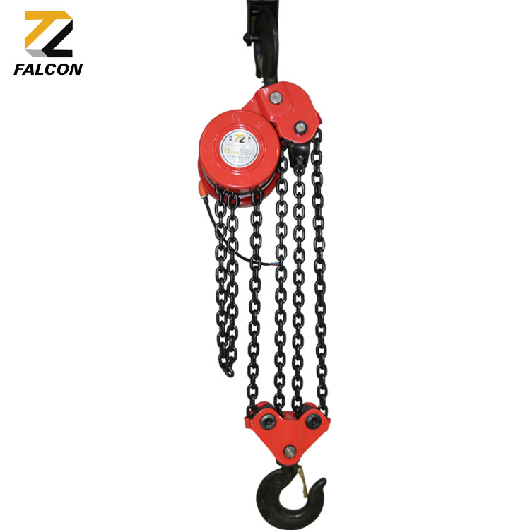 爬架电动葫芦检修